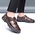 abordables Sandales décontractées-sandales en similicuir marron pour hommes – conception découpée durable avec sangle réglable, chaussures décontractées confortables pour l&#039;été et les activités de plein air