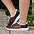 Χαμηλού Κόστους Ανδρικά Sneakers-ανδρικά slip-on αθλητικά παπούτσια με στάμπα κόκκινου δράκου – ελαφριά και αναπνεύσιμα casual παπούτσια για περπάτημα, σπορ και υπαίθριες δραστηριότητες