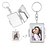baratos Para mulheres-Espelho Retangular Personalizado de Dois Lados - Melhor Presente para Mãe - Personalizável com Fotos em Ambos os Lados Perfeito para Casamentos ou Ocasiões Especiais