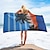 preiswerte Strandtuch-Sets-Sunshine and Beach Strandtuch Premium-Qualität ultraweich saugfähig leicht strapazierfähig schnelltrocknend lebendiges Design perfekt für Strand Pool Sonnenbaden Reisen Sommer-Accessoire bequem und stilvoll
