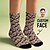 preiswerte Für Männer-Personalisierte lustige Socken mit Gesicht das beste Geschenk für Papa individuelle Hochzeits-Paarfoto-Socken Haustier Familie Weihnachten Geburtstag Abschlussgeschenk
