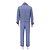 ieftine costume de halloween pentru cupluri-Mori Cu Un Zâmbet Bruno Gaga Cupluri Costum de carnaval Costum Cosplay Ținute Adulți Bărbați Pentru femei Cosplay Performanță Petrecere Scenă Halloween Carnaval Costum ușor de carnaval