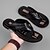 preiswerte Lässige Sandalen-Flip-Flops mit Krokodilmuster für Herren – strapazierfähige Sohle, luxuriöses Design, perfekt für Strand, Pool und die Freizeit im Sommer