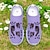 preiswerte Damen-Sneaker-Flyknit-Sneaker für Damen mit Katzen- und Katzenpfoten-Print – leichte, atmungsaktive Freizeitschuhe für Fitness und Alltag