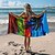 billiga set med strandhanddukar-solskens- och strandhandduk av högsta kvalitet ultramjuk, absorberande lätt slitstark snabbtorkande livfull design perfekt för strandpool sola resor sommar tillbehör bekväm och snygg