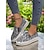 preiswerte Damen-Sneaker-Schwarze Damen-Slipper mit Pailletten und Strassbesatz - glitzernde Freizeitschuhe für Partys und den Alltag