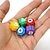 billiga Festtillbehör-gonggi koreanskt spel stenfångande leksak, gonggi 5st set bläckfisk gong gi spel koreanskt gonggi spel jack stone pebbles set