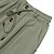 cheap Holiday-Men's Linen Pants Trousers Summer Pants Gauze Pants Drawstring Elastic Waist Straight Leg Plain Comfort Breathable Full Length Daily Holiday Beach Vacation Fashion White Sky Blue