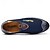 abordables Chaussures sans lacets &amp; mocassins-Homme Mocassins et Slip On Mocassins de confort Maille Microfibre Confortable Antidérapantes Mocassins Noir Bleu Marron