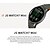 Χαμηλού Κόστους Smartwatch-696 JSWatch7mini Εξυπνο ρολόι 1.3 inch Έξυπνο ρολόι Bluetooth ΗΚΓ + PPG Βηματόμετρο Υπενθύμιση Κλήσης Συμβατό με Android iOS Γυναικεία Άντρες Αδιάβροχη Έλεγχος Μέσων Υπενθύμιση Μηνύματος IP68