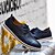 cheap Semi-Formal-Men&#039;s Casual Lace-Up Shoes – Vibrant Faux Leather Upper, Lightweight Design, Non-Slip Sole, Perfect for Everyday Wear and Summer Outings