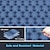 cheap Sleeping Gear-Portable Outdoor Camping Inflatable Pad with Foot Pump, Waterproof Double Sleeping Mat for Picnics and Car Bed