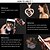 abordables Para mujeres-Collar de Proyección de Foto Personalizado - Regalo Ideal para Mamá - Colgante en Forma de Corazón con Foto Personalizable Regalo Considerado para Boda Aniversario o Recuerdo para Tu Amante