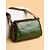 levne Tašky přes rameno-dámská vintage crossbody kabelka přes rameno z umělé kůže – elegantní a kompaktní design s nastavitelným popruhem, ideální pro každodenní použití, cestování a neformální výlety černá bílá hnědá