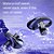 cheap TWS True Wireless Headphones-Sport Bluetooth 5.3 Headphones Noise Cancelling Wireless Headsets Gaming Earphones Not in Ear Stereo Earbuds Led Power Display Charging Case for Smartphone