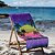 preiswerte Strandtuch-Sets-Sunshine and Beach Strandtuch Premium-Qualität ultraweich saugfähig leicht strapazierfähig schnelltrocknend lebendiges Design perfekt für Strand Pool Sonnenbaden Reisen Sommer-Accessoire bequem und stilvoll