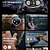 economico Smartwatch-696 LC17 Orologio intelligente 1.53 pollice Intelligente Guarda Bluetooth Avviso di chiamata Localizzatore di attività Monitoraggio frequenza cardiaca Compatibile con Android iOS Da donna Da uomo