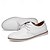cheap Semi-Formal-Men&#039;s Casual Lace-Up Shoes – Vibrant Faux Leather Upper, Lightweight Design, Non-Slip Sole, Perfect for Everyday Wear and Summer Outings