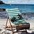 preiswerte Strandtuch-Sets-Sunshine and Beach Strandtuch Premium-Qualität ultraweich saugfähig leicht strapazierfähig schnelltrocknend lebendiges Design perfekt für Strand Pool Sonnenbaden Reisen Sommer-Accessoire bequem und stilvoll
