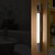 abordables Éclairage d&#039;armoire-Lampe de placard multifonction avec détecteur de mouvement – Lampe de nuit rechargeable par USB à intensité variable tricolore avec support magnétique pour l&#039;éclairage de la cuisine, du bureau et de