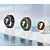 Χαμηλού Κόστους Smartwatch-696 JSWatch7mini Εξυπνο ρολόι 1.3 inch Έξυπνο ρολόι Bluetooth ΗΚΓ + PPG Βηματόμετρο Υπενθύμιση Κλήσης Συμβατό με Android iOS Γυναικεία Άντρες Αδιάβροχη Έλεγχος Μέσων Υπενθύμιση Μηνύματος IP68