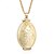 cheap For Women-Personalized Photo Necklace Custom Best Gift for Mom Wedding Gift for Lover Stainless Steel Gold Locket with 4 Photos