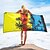 billiga set med strandhanddukar-solskens- och strandhandduk av högsta kvalitet ultramjuk, absorberande lätt slitstark snabbtorkande livfull design perfekt för strandpool sola resor sommar tillbehör bekväm och snygg