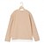 お買い得  ワッフルニットTシャツ-男性用 ワッフルTシャツ プルオーバースウェットシャツ ティートップ 長袖シャツ 長袖 クルーネック Ｖネック 春 &amp; 秋 平織り ファッション デザイナー ベーシック ファッション フェイクツーピース バケーション ストリート お出かけ ブラック グレー カーキ色 メンズトップTシャツ