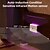 1 st pir bewegingssensor nachtlampje - rgb kleurveranderende kastlamp, usb opladende body sensing nachtlampje voor trap, slaapkamer en gang voordelige sensor nachtverlichting-1 st pir bewegingssensor nachtlampje - rgb kleurveranderende kastlamp, usb opladende body sensing nachtlampje voor trap, slaapkamer en gang