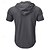 cheap Basic T shirts-Men's T Shirt Short Sleeve Hooded Spring &amp; Summer Sports Fashion Daily Drawstring Buttons Outdoor Dailywear Causal White Top Tee for Men