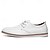 cheap Semi-Formal-Men&#039;s Casual Lace-Up Shoes – Vibrant Faux Leather Upper, Lightweight Design, Non-Slip Sole, Perfect for Everyday Wear and Summer Outings