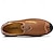 abordables Chaussures sans lacets &amp; mocassins-Homme Mocassins et Slip On Mocassins de confort Maille Microfibre Confortable Antidérapantes Mocassins Noir Bleu Marron