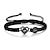 cheap For Women-Personalized Photo Projection Bracelet Custom Best Gift for Mom Wedding Gift for Lovers with Customizable Photo &amp; Letter Inlay