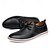 cheap Semi-Formal-Men&#039;s Casual Lace-Up Shoes – Vibrant Faux Leather Upper, Lightweight Design, Non-Slip Sole, Perfect for Everyday Wear and Summer Outings