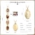 cheap For Women-Personalized Photo Necklace Custom Best Gift for Mom Wedding Gift for Lover Stainless Steel Gold Locket with 4 Photos