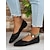 baratos Sapatilhas de mulher-sapatilhas femininas bege slip-on fly-knit com design de malha respirável, sola leve e ajuste confortável para uso casual de verão e roupas diárias
