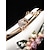 billige Semi-formel-vintage blomsterudsmykkede hvide kattehælsko og matchende clutch-taskesæt til kvinder - ideel til bryllupper og formelle lejligheder