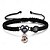 cheap For Women-Personalized Photo Projection Bracelet Custom Best Gift for Mom Wedding Gift for Lovers with Customizable Photo &amp; Letter Inlay