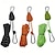 economico Accessori da campeggio-tenditore per corda di fissaggio per tenda da campeggio, puleggia per corda antivento, ganci a cricchetto, gancio per corda da tenda