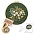 abordables coser y tejer y ganchillo-Kit de inicio de bordado para principiantes, paquete de 3/4 kits de punto de cruz para adultos, incluye ropa de bordado, bastidor de bordado, hilos, agujas e instrucciones