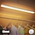 cheap Household Appliances-Motion Sensor LED Cabinet Light Type C Rechargeable Induction Night Light Wireless Portable Detector Lamp for Wardrobe Hallway