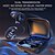 cheap TWS True Wireless Headphones-Sport Bluetooth 5.3 Headphones Noise Cancelling Wireless Headsets Gaming Earphones Not in Ear Stereo Earbuds Led Power Display Charging Case for Smartphone