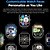 economico Smartwatch-696 MT67 Orologio intelligente 1.96 pollice Intelligente Guarda Bluetooth ECG + PPG Pedometro Avviso di chiamata Compatibile con Android iOS Da donna Da uomo Standby lungo Impermeabile Controllo media