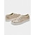 cheap Casual-Gold Glitter Lace-Up Sneakers – Stylish and Comfortable Shoes for Casual Outings or Wedding After-Parties