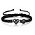 cheap For Women-Personalized Photo Projection Bracelet Custom Best Gift for Mom Wedding Gift for Lovers with Customizable Photo &amp; Letter Inlay