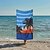 preiswerte Strandtuch-Sets-Sunshine and Beach Strandtuch Premium-Qualität ultraweich saugfähig leicht strapazierfähig schnelltrocknend lebendiges Design perfekt für Strand Pool Sonnenbaden Reisen Sommer-Accessoire bequem und stilvoll