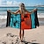 preiswerte Strandtuch-Sets-Sunshine and Beach Strandtuch Premium-Qualität ultraweich saugfähig leicht strapazierfähig schnelltrocknend lebendiges Design perfekt für Strand Pool Sonnenbaden Reisen Sommer-Accessoire bequem und stilvoll