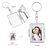 baratos Para mulheres-Espelho Retangular Personalizado de Dois Lados - Melhor Presente para Mãe - Personalizável com Fotos em Ambos os Lados Perfeito para Casamentos ou Ocasiões Especiais