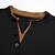ieftine Tricou casual Henley-Bărbați Tricou Manșon scurt Manșon Lung În V Henley Vară Toate Sezoanele Simplu Modă Clasic Casual Simplu Stradă Casual Sport Negru Alb Bleumarin Top tricou pentru bărbați