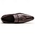 ieftine Semi-formal-mocasini din imitație de piele pentru bărbați cu model de crocodil – pantofi eleganti cu slip-on cu cataramă metalică pentru afaceri și evenimente formale